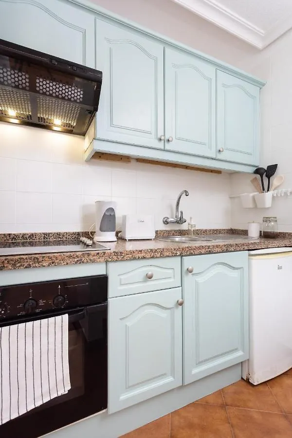 Apartment Oceanfront Tenerife South Abatros 214B San Miguel de Abona Spain