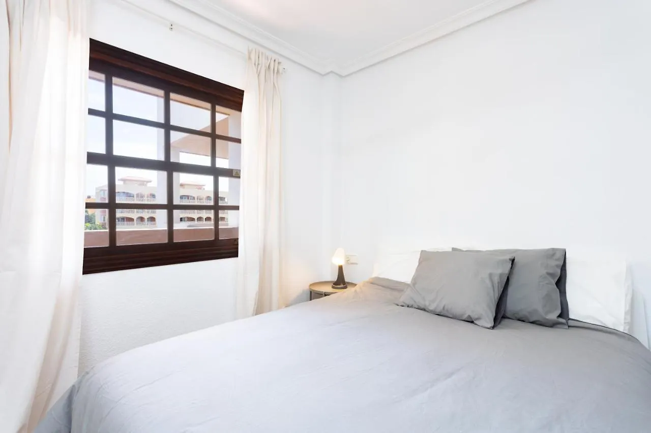 Oceanfront Tenerife South Abatros 214B San Miguel de Abona Apartment