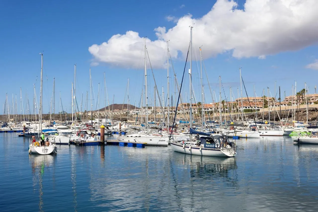 Oceanfront Tenerife South Abatros 214B San Miguel de Abona Apartment
