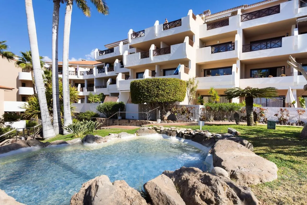 Oceanfront Tenerife South Abatros 214B San Miguel de Abona